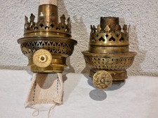 2  Bobèches brûleurs Lampe