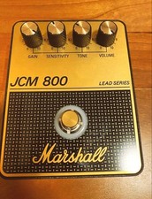 Marshall JCM 800 LEAD SERIES