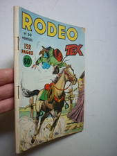 LUG / RODEO  / NUMEROS  50  /  OCTOBRE    1955