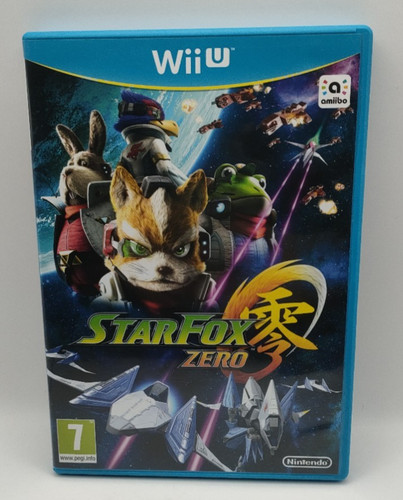 Star fox zero - zero, –