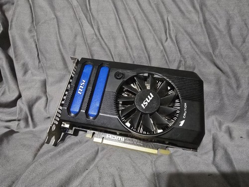 Msi amd radeon 7770 1gb - radeon, hd
