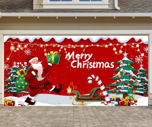 Ft christmas garage - 16,