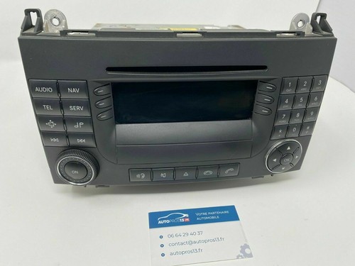 Autoradio gps navigation - cd,