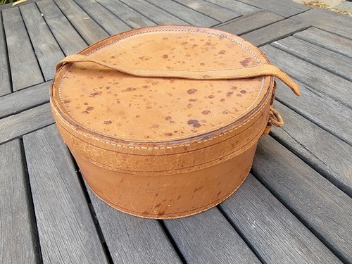 Ancienne petite boite - ancienne,