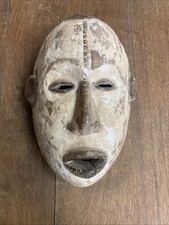 Masque africain collection tribal art primitif