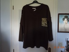 PULL NEUF T 48 au 52 marque