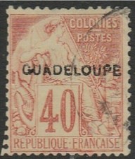 GUADELOUPE - N°24 -
