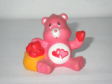 Figurine pvc vintage les - figurine,