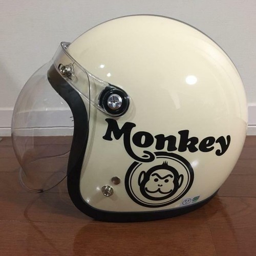 Casque ouvert origine - casque, d'origine