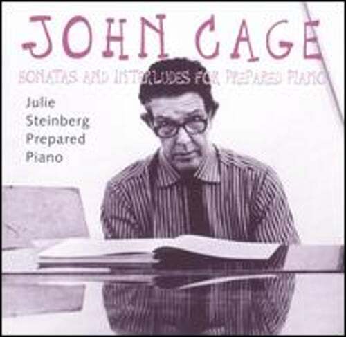 John cage sonatas and - john,
