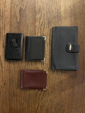 Ensemble De Porte Carte Dont Cartier