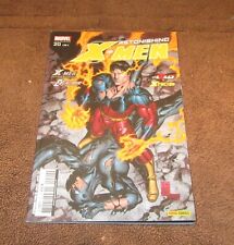 VF @ marvel France COMICS @ -  ASTONISHING  X-MEN 20 @  Edition kiosque