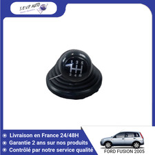 ?? POMMEAU LEVIER VITESSES FORD FUSION 1.4 TDCi ➤1333230 ♻️