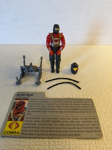 Vintage joe cobra astro - vintage,