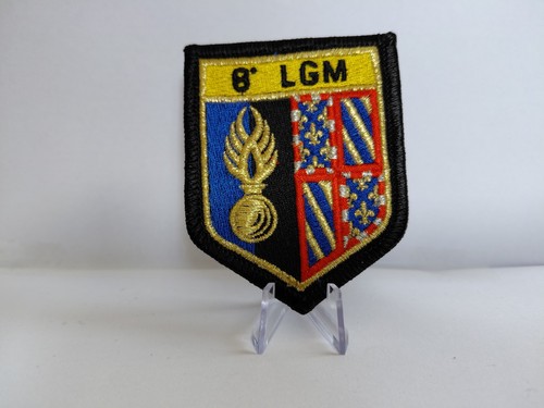 Insigne ecusson velcro brodé - ecusson,