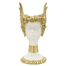 Statuette Buste Femme "Athena"