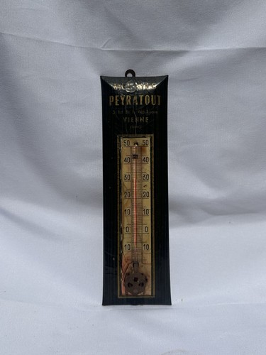 Thermomètre ancien