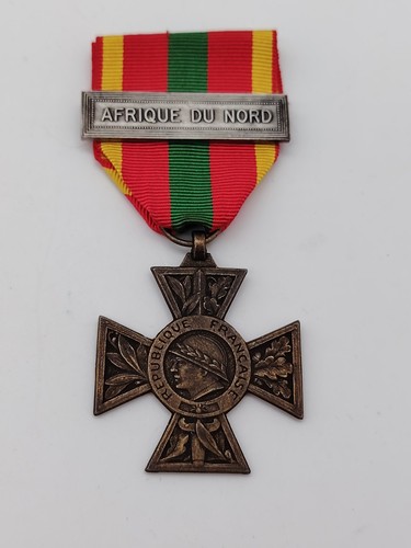 France croix combattant - croix, de
