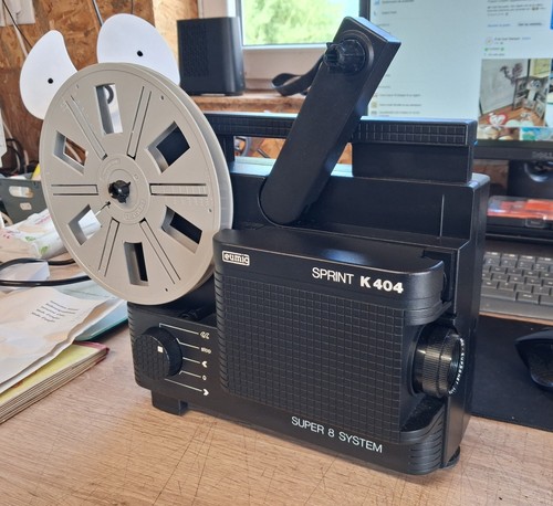 Projecteur super eumig - super,