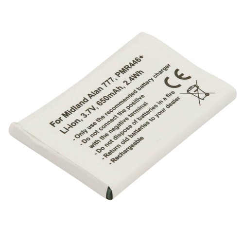 Avizar batterie pour midland - pour,