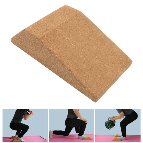 Cork squat wedge yoga - squat,