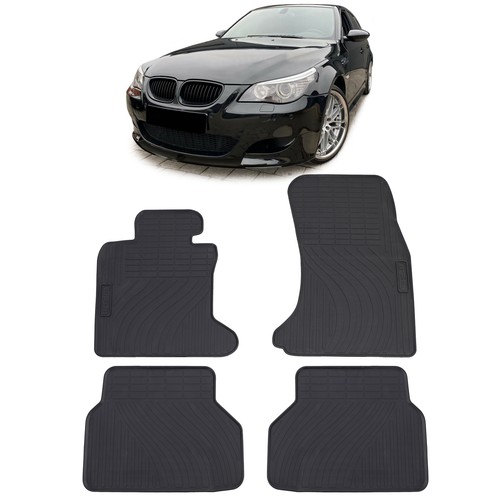 Voiture caoutchouc tapis - tapis, de