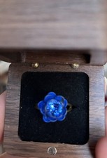 Bague Ajustable  Rétro