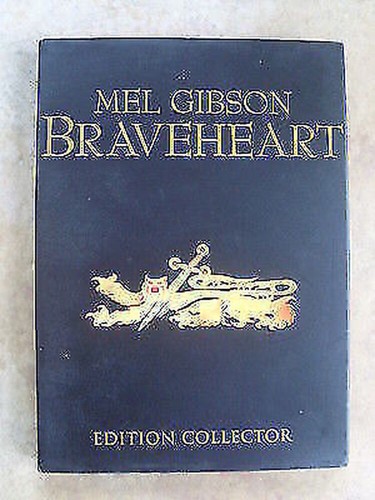 Dvd braveheart édition - braveheart,