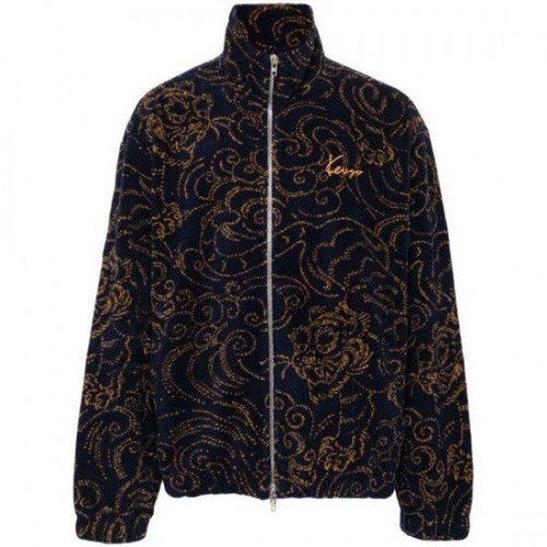 Kenzo veste polaire étoile - veste,