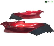 Cache carenage coque arriere