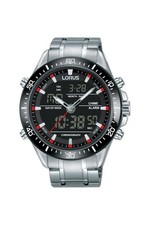 Lorus montre de sport Chronographe pour hommes RW635AX9