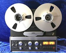 Magnétophone à bande REVOX B77  4 pistes - 9,5 / 19 cm/s - Garantie 1AN