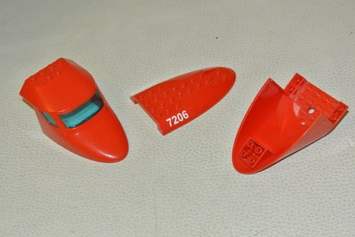 Lego lot avion - :,
