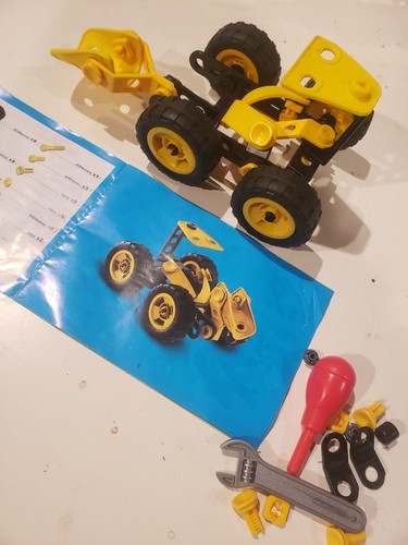 Meccano junior 15105 - junior,