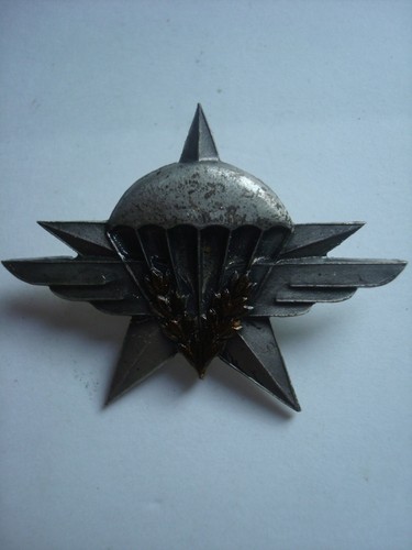Insigne parachutiste 1er - parachutiste, rcp