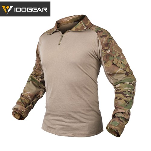 Idogear chemise combat g3 - idogear, de