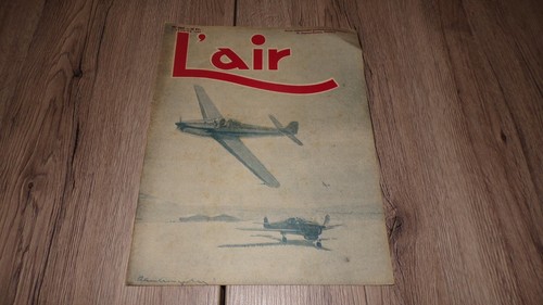 Revue air 5 - revue, février