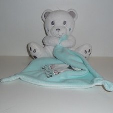Doudou ours simba - simba, kiabi