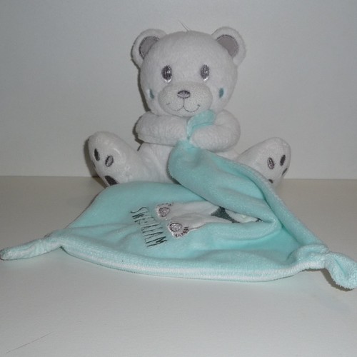 Doudou ours simba - doudou,