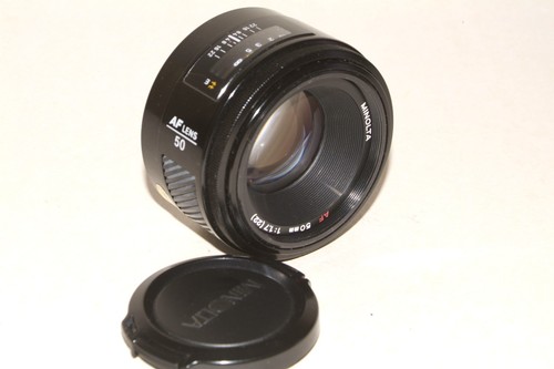 Objectif sony alpha minolta - sony,