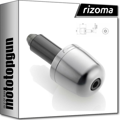 Rizoma ma303a couple embouts - ma303a,