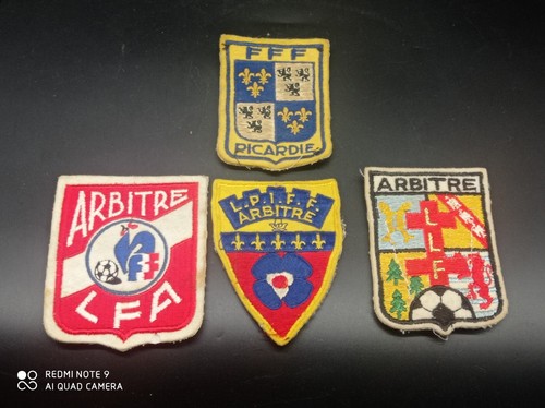 Lot anciens patch - lot, ecusson