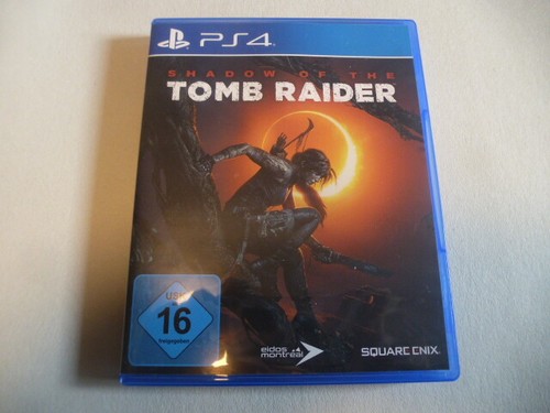 Shadow the tomb raider - shadow,