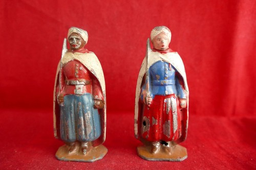 Plomb creux armée afrique - plomb, l'armée