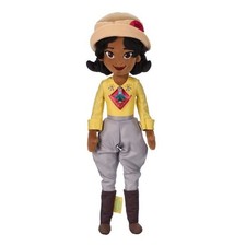 Tiana Plush Doll Tiana's Bayou