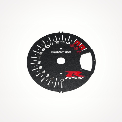 Suzuki gsx 750 2006 - 750, 2006-2007