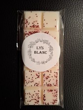 tablette de cire parfumée