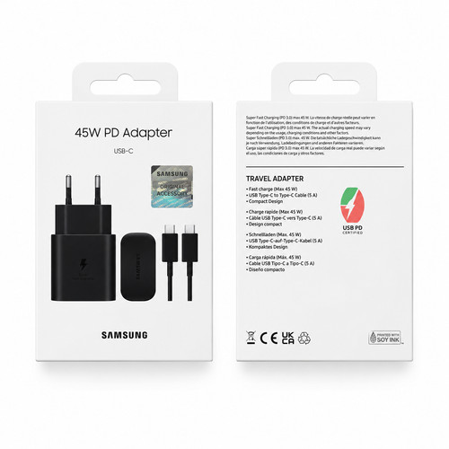 Chargeur original samsung - chargeur, original-samsung