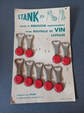 VINTAGE PLANCHE PRESENTOIR