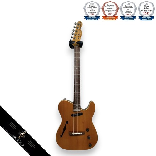 Guitare électrique acoustique
